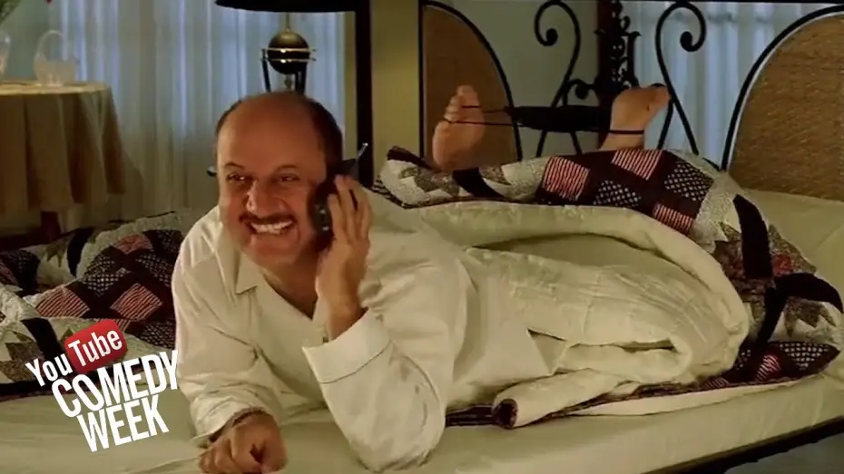 Watch film Kuch Kuch Hota Hai | A Phone Call from Miss Braganza - Kuch Kuch Hota Hai - Comedy Week