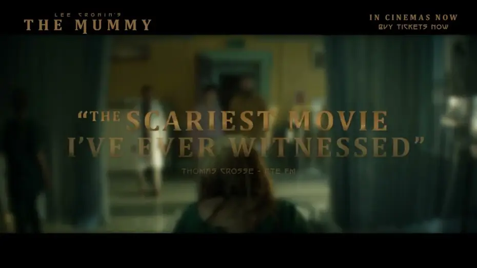 Watch film Lee Cronin's The Mummy | Now Showing In Cinemas