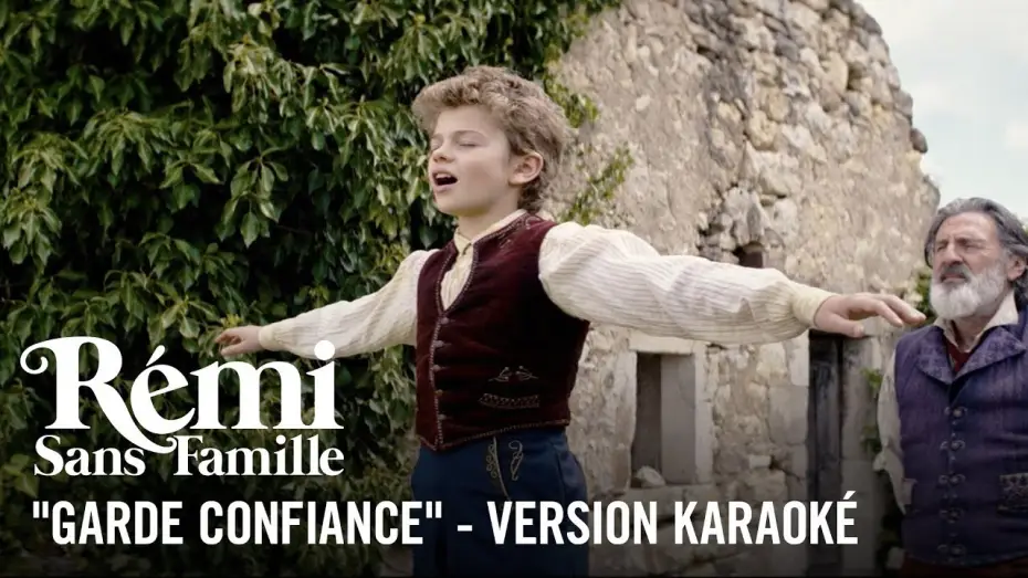 Watch film Remi, Nobody's Boy | Garde Confiance - Karaok&eacute; - R&eacute;mi sans famille