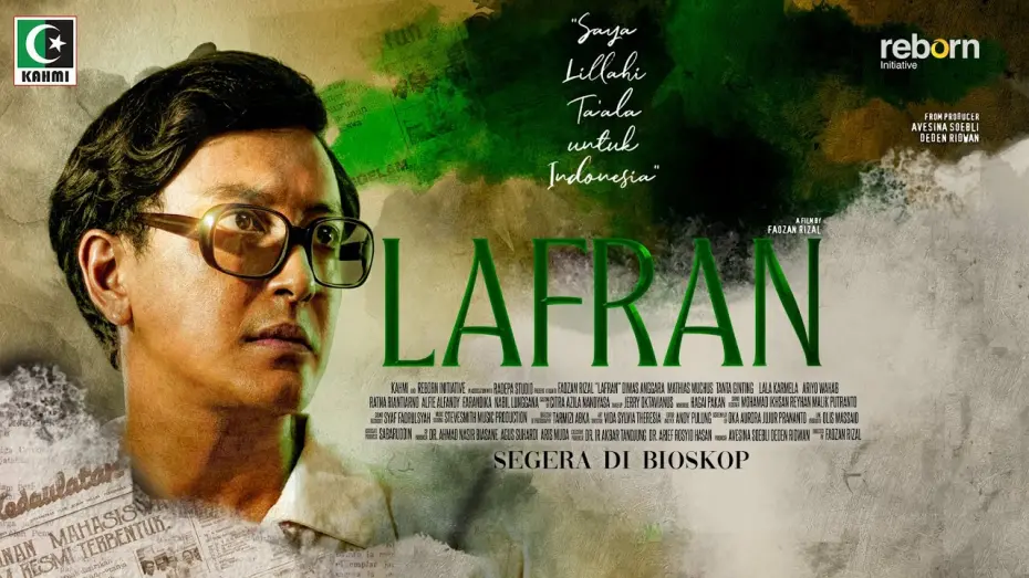 Watch film Lafran | Official Trailer 'LAFRAN' | Segera di Bioskop