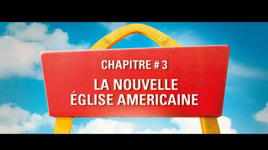 Watch film The Founder — LE FONDATEUR - Extrait Chapitre #3 : La nouvelle église américaine [Michael Keaton] VF