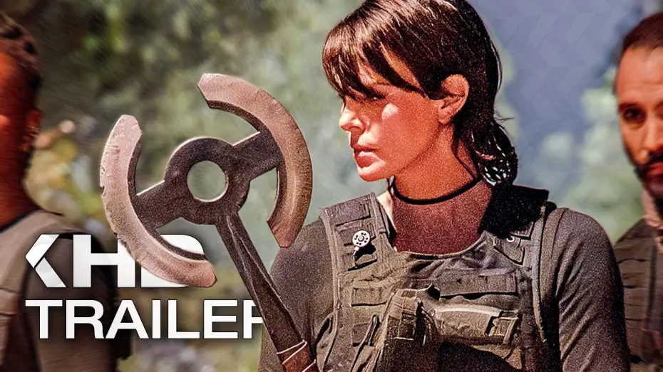 Watch film The Old Guard 2 | THE OLD GUARD 2 Trailer German Deutsch (2025) Charlize Theron, Netflix