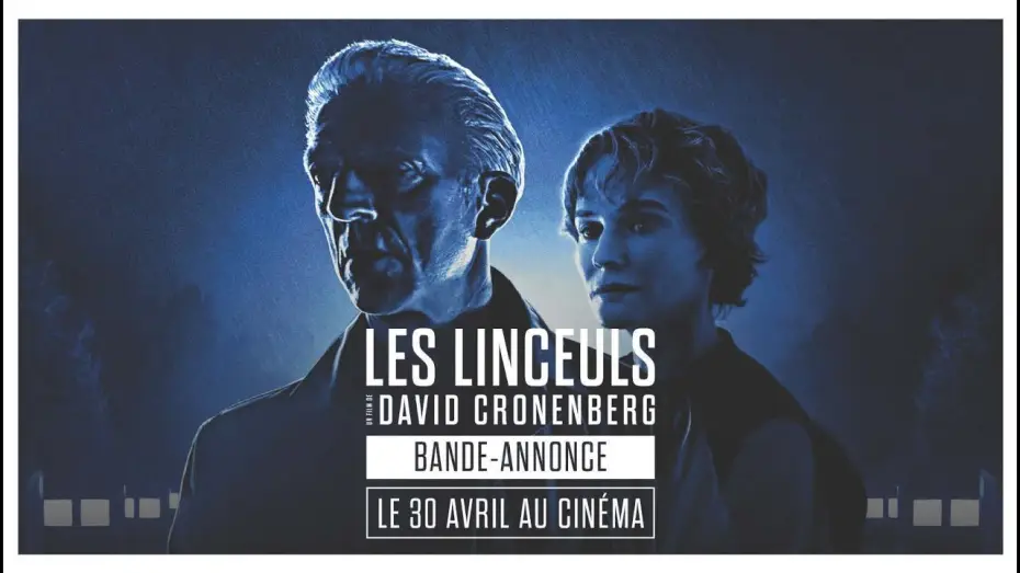 Watch film The Shrouds | Bande-annonce
