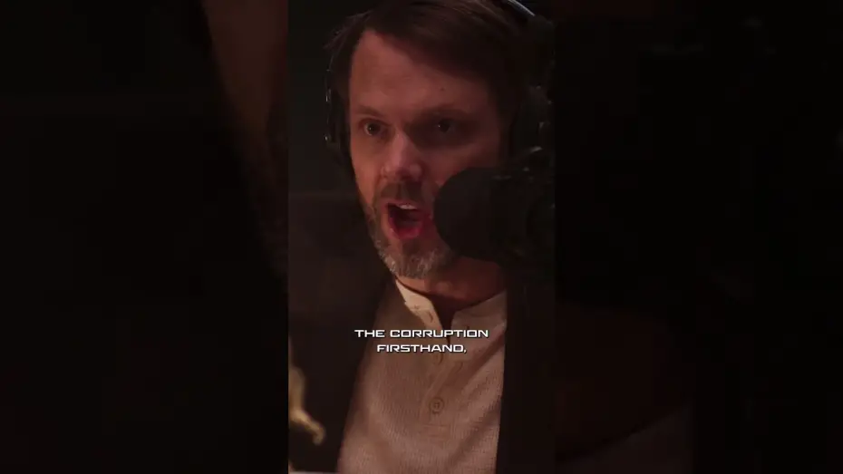 Watch film Tim Travers and the Time Traveler's Paradox | He's got opinions & he shouldn't be sharing them. Joel McHale is James Bunratty.