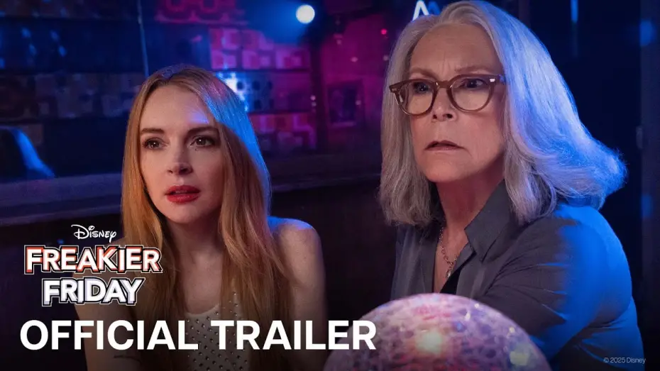 Watch film Freakier Friday | Official Trailer