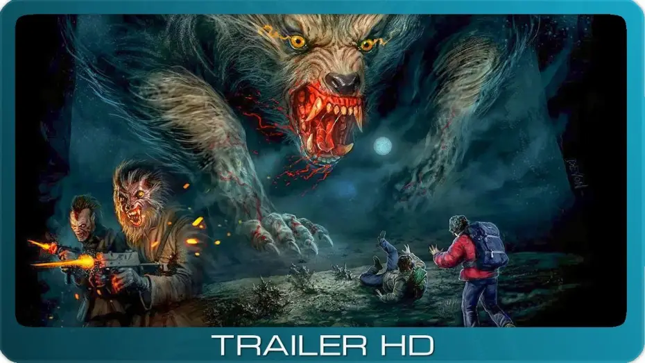 Watch film An American Werewolf in London | American Werewolf ≣ 1981 ≣ Trailer ≣ German | Deutsch