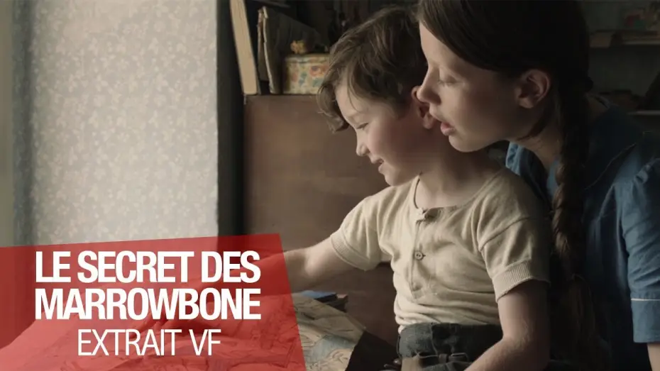 Watch film Marrowbone | LE SECRET DES MARROWBONE - Extrait "Sur le chemin" - VF