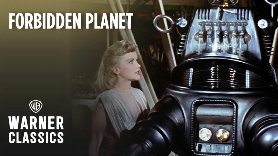 Watch film Forbidden Planet | Invisible Monster Attack