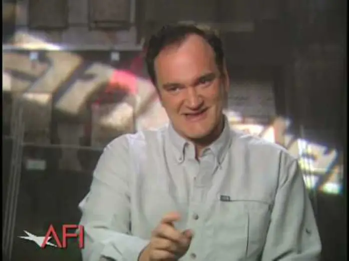Watch film Pulp Fiction | Quentin Tarantino On His Characters From Pulp Fiction