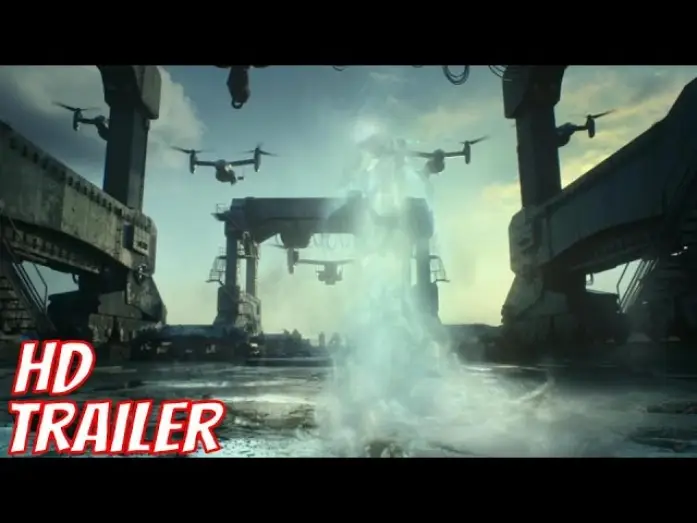 Watch film Spectral | Spectral - Trailer Deutsch - Netflix