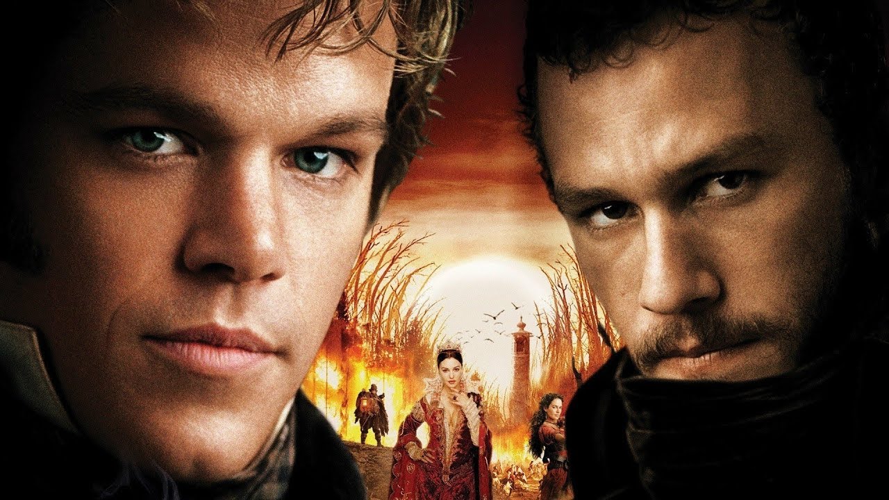 Watch film The Brothers Grimm | Братья Гримм (2005)&nbsp;&mdash; русский трейлер