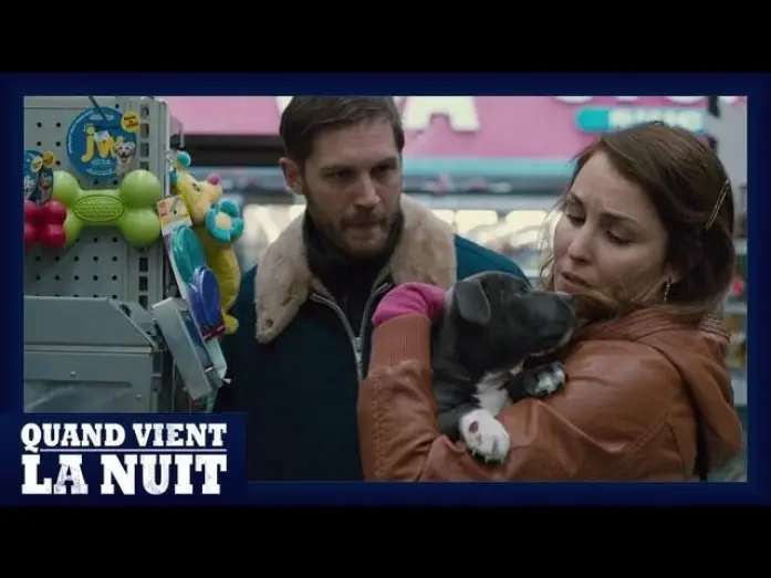 Watch film The Drop — Quand vient la Nuit - Extrait Le baptême  [Officiel] VF HD