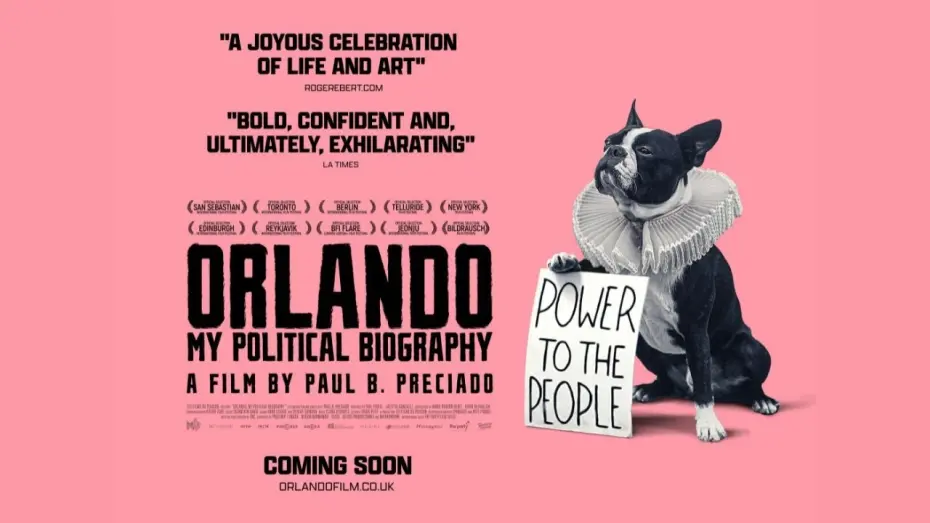 Watch film Orlando, My Political Biography | Official UK Trailer [Subtitled]