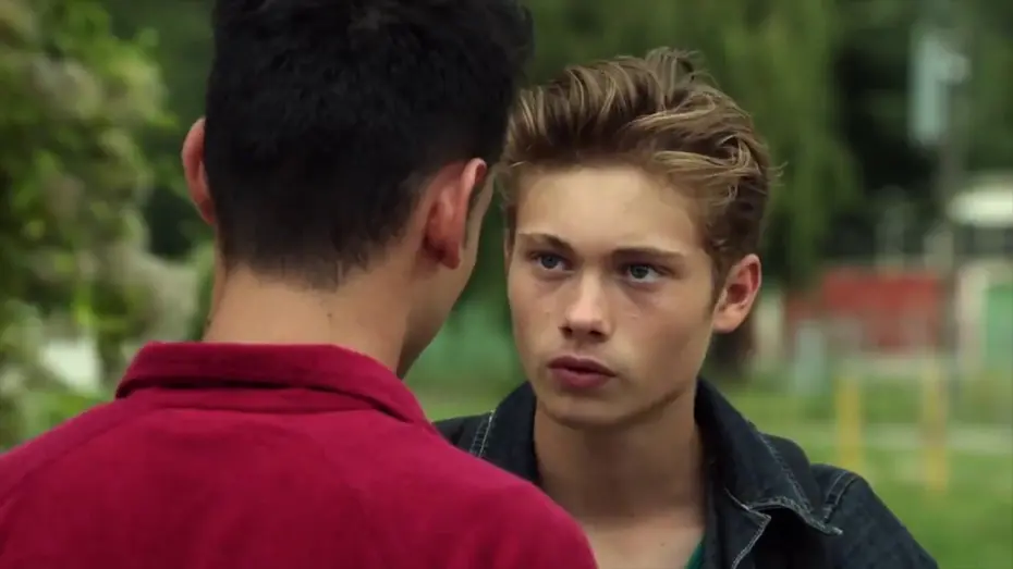 Watch film Hidden Kisses | Hidden Kisses (2016) Trailer