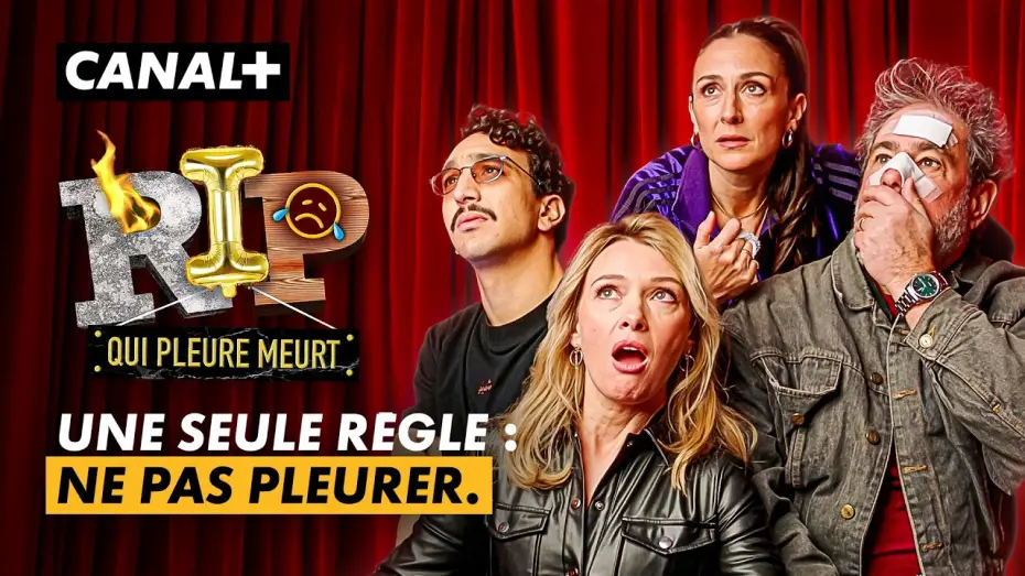Watch film Camille Chamoux - Chamouxland | CHAMOUXLAND : Tu pleurs = tu meurs | CANAL+