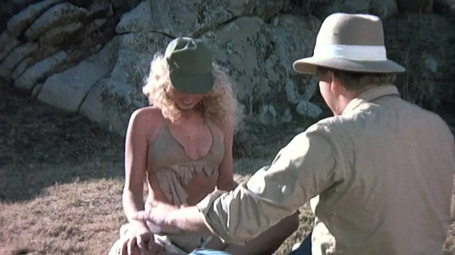 Watch film Cavegirl | Cavegirl - Trailer