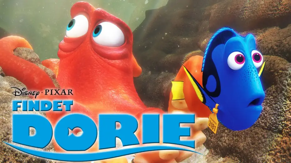 Watch film Finding Dory | Findet Dorie - Trailer - Deutsch HD