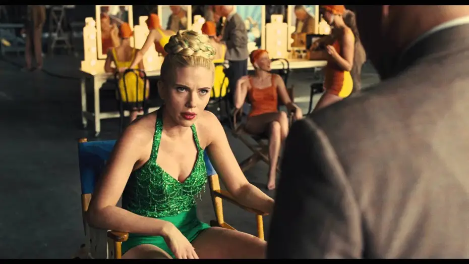 Watch film Hail, Caesar! | Ave C&eacute;sar! / Extrait "Eddie Mannix sugg&egrave;re &agrave; DeeAnna Moran de se marier" VF[Au cin&eacute;ma le 17 f&eacute;vrier]