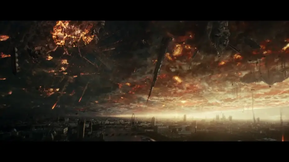 Watch film Independence Day: Resurgence | Dzień Niepodległości: Odrodzenie - zwiastun z polskim dubbingiem
