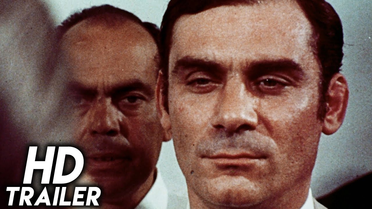 Watch film Investigation of a Citizen Above Suspicion | Investigation of a Citizen Above Suspicion (1970) ORIGINAL TRAILER [HD 1080p]