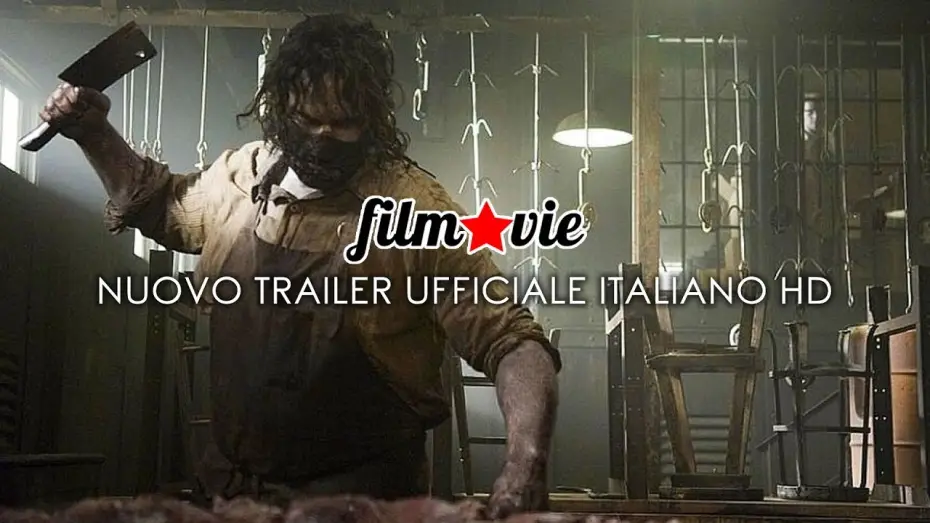Watch film Leatherface | Leatherface - Nuovo Trailer Italiano HD