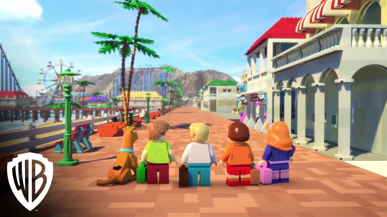 Watch film LEGO&reg; Scooby-Doo! Blowout Beach Bash | LEGO&reg; Scooby-Doo!: Blowout Beach Bash Trailer