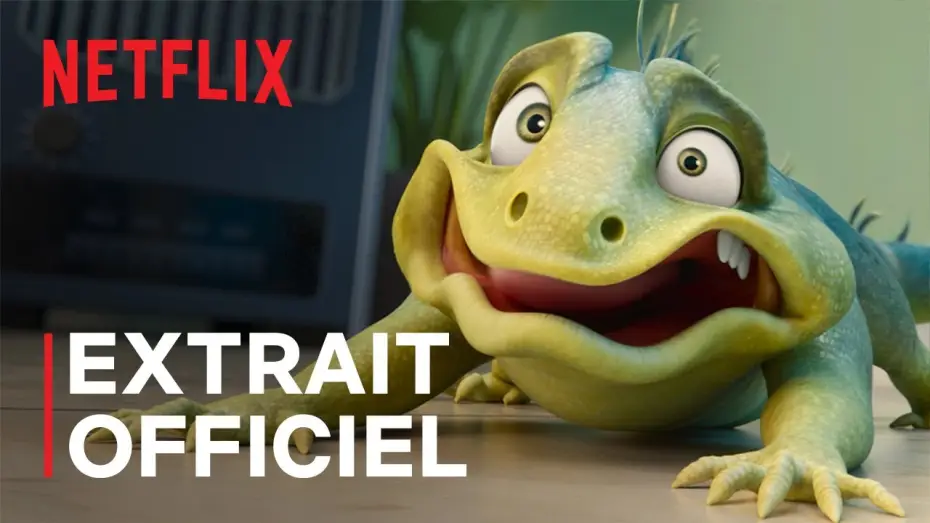 Watch film Leo | L'&eacute;vasion Extrait officiel VF