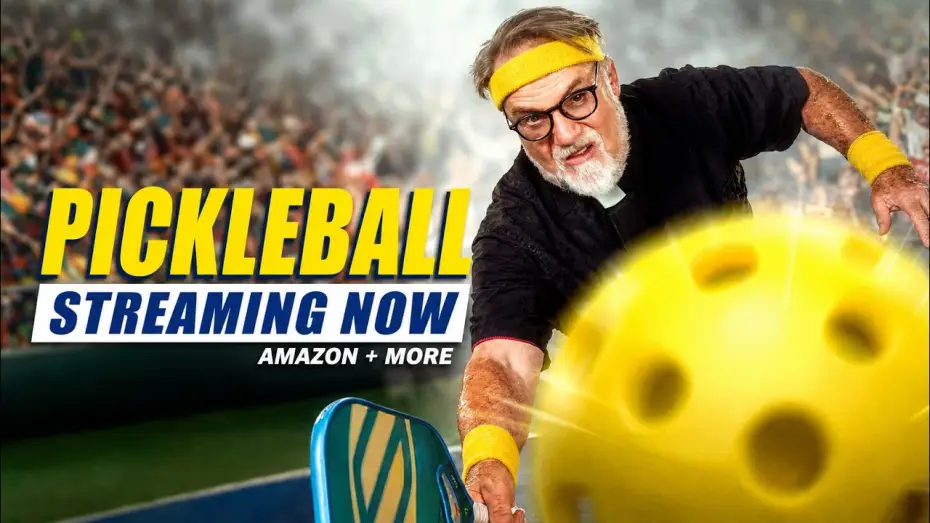 Watch film Pickleball | PICKLEBALL Movie | 30-Second Trailer | Streaming Now