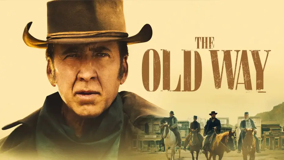Watch film The Old Way | Offizieller Trailer