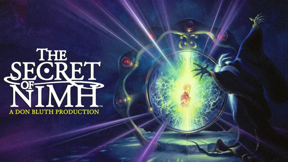 Watch film The Secret of NIMH — Original 1982 Trailer
