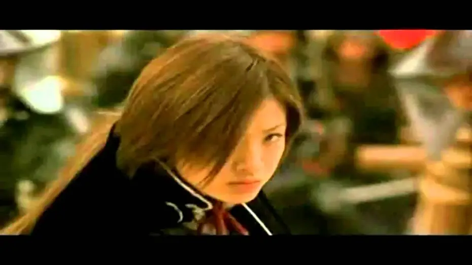 Watch film Azumi 2: Death or Love | AZUMI 2: DEATH OR LOVE official trailer