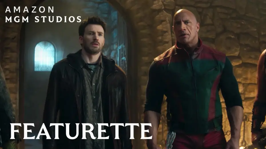 Watch film Red One | The Most Wonderful Time Of The Year Featurette
