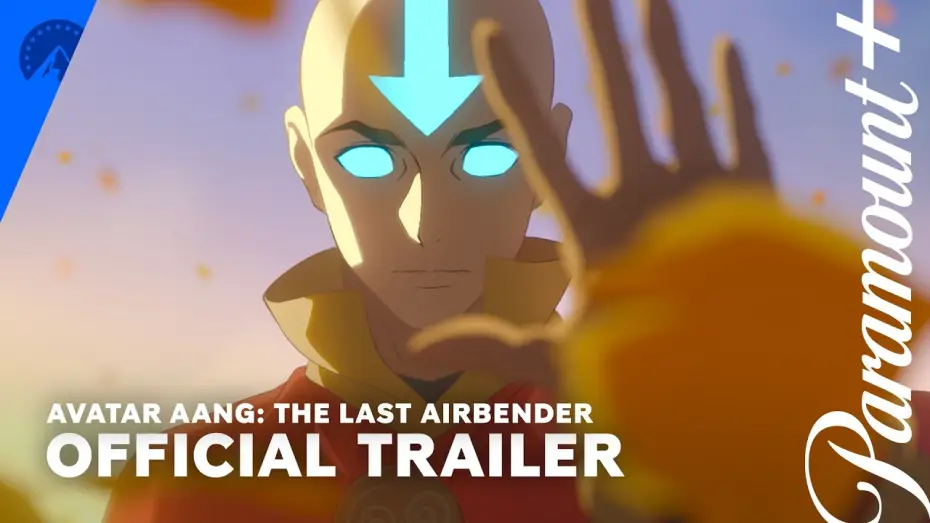 Watch film The Legend of Aang: The Last Airbender | Official Trailer