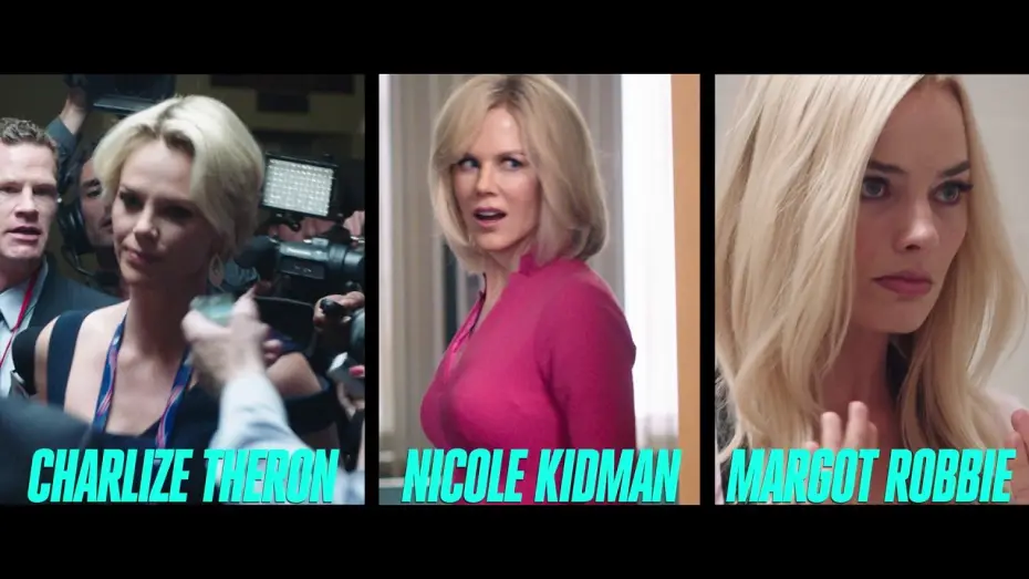 Watch film Bombshell | SCANDALE - Bumper [VF]