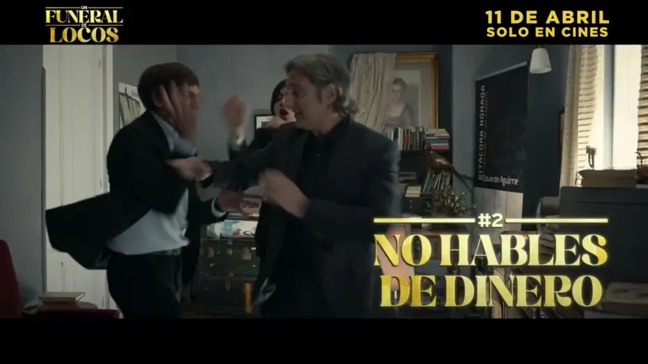 Watch film Death at a Funeral — Echa un ojo al Top 3 de prohibidos.