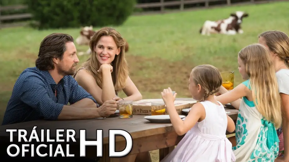 Watch film Miracles from Heaven | LOS MILAGROS DEL CIELO. Tr&aacute;iler Oficial HD en espa&ntilde;ol. Ya en cines