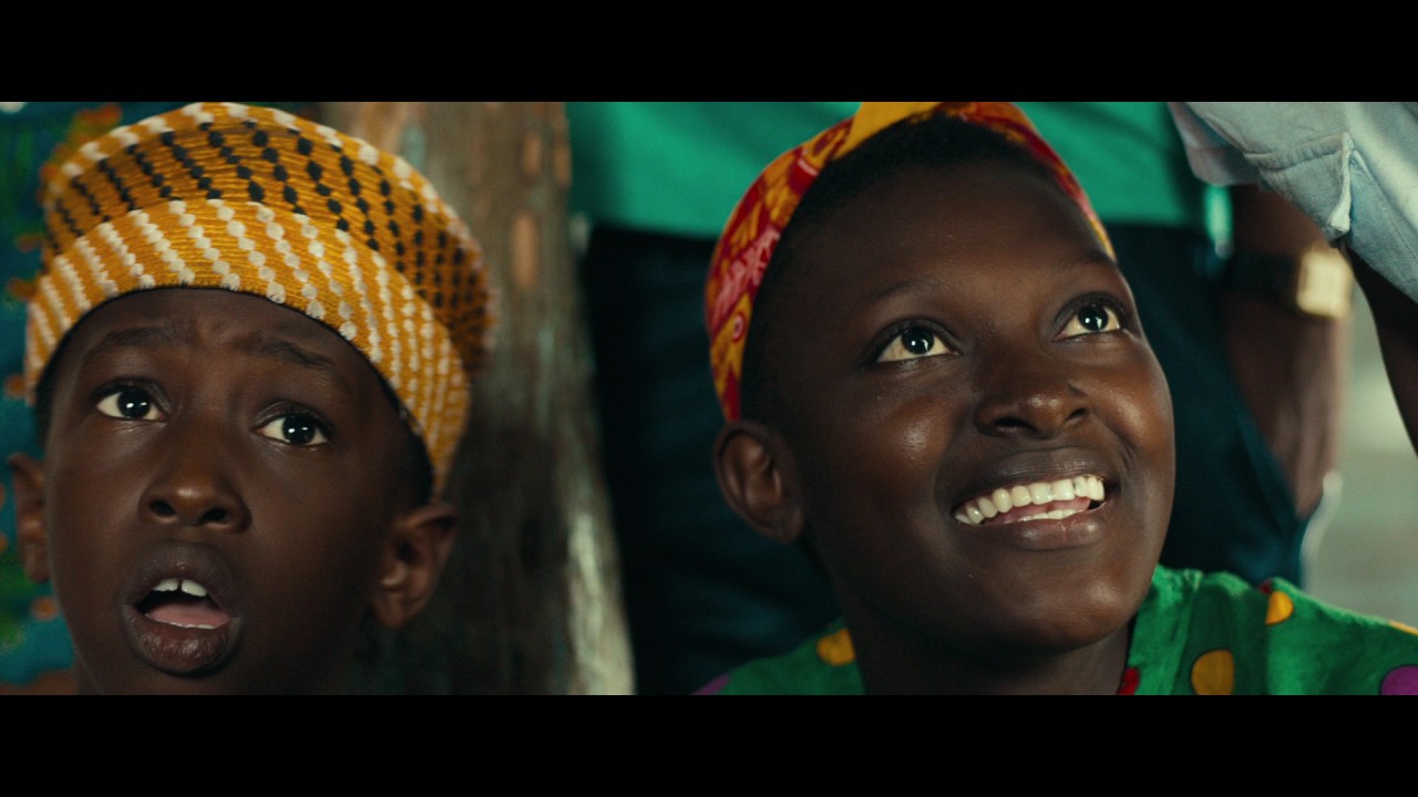 Watch film Queen of Katwe | Королева из Катве - Trailer