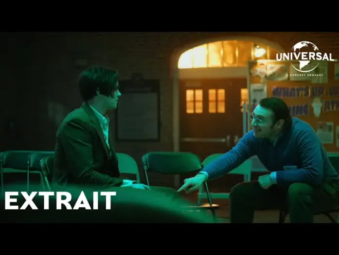 Watch film Renfield — Renfield - Extrait "Renfield se confie au groupe de soutien" VF [Actuellement au cinéma]