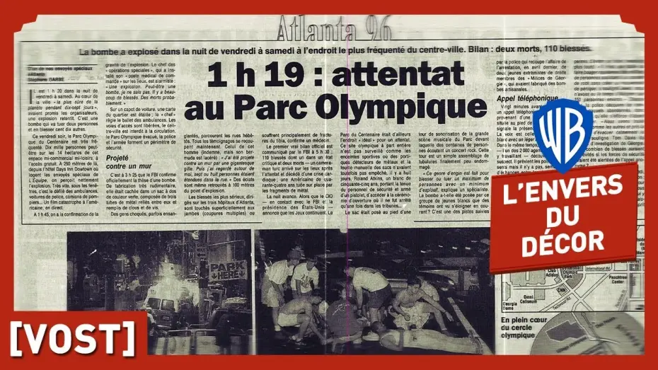 Watch film Richard Jewell — Le Cas Richard Jewell - L'Histoire Vraie