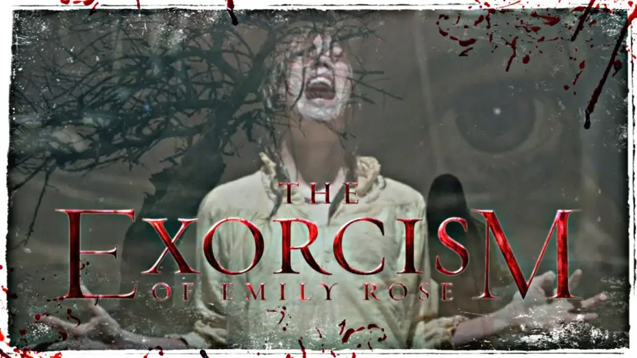 Watch film The Exorcism of Emily Rose | The Exorcism Of Emily Rose | Official U.S. & German Trailer | HD |  2005 | Horror-Thriller