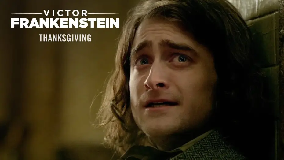 Watch film Victor Frankenstein — "The Doctor Is In" TV Commercial