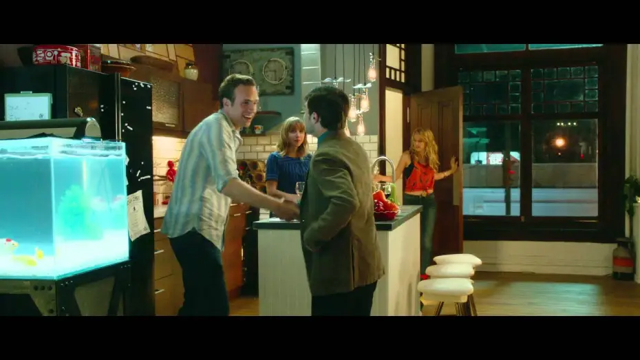 Watch film What If — Et (beaucoup) plus si affinités - Bande Annonce VF