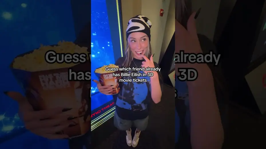 Watch film Billie Eilish - Hit Me Hard and Soft: The Tour (Live in 3D) | Guess Who Has Tickets