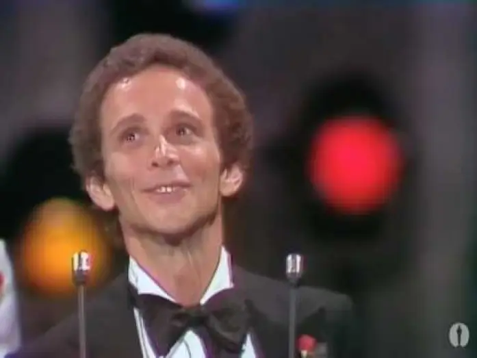 Watch film Cabaret | Joel Grey Wins Supporting Actor: 1973 Oscars