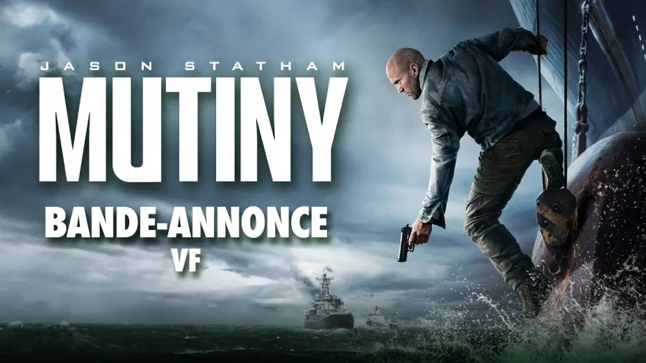 Watch film Mutiny | MUTINY - Bande-annonce VF