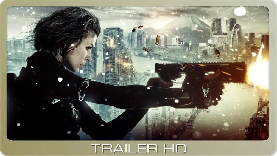 Watch film Resident Evil: Retribution — Resident Evil: Retribution ≣ 2012 ≣ Trailer #2 ≣ German | Deutsch