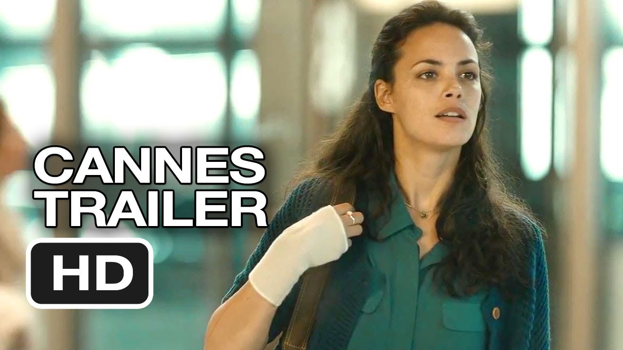 Watch film The Past | Festival De Cannes (2013) - The Past (Le pass&eacute;) Trailer - B&eacute;r&eacute;nice Bejo Movie HD