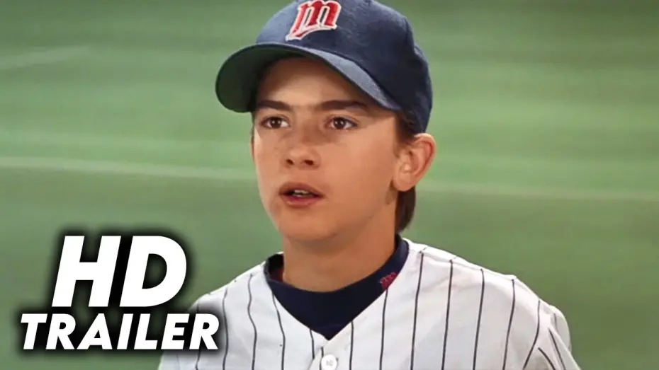 Watch film Little Big League | Little Big League (1994) Original Trailer [FHD]