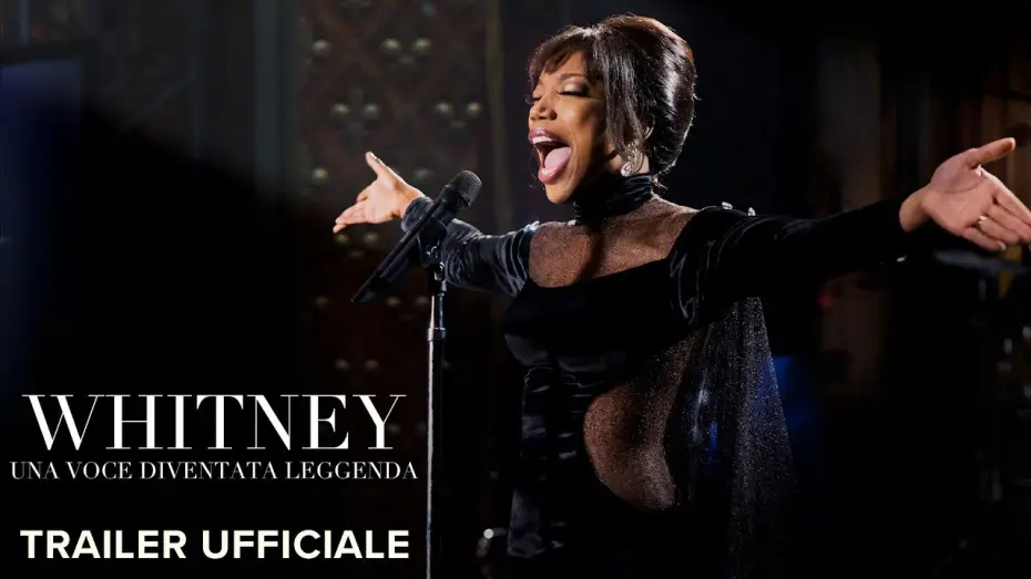 Watch film Whitney Houston: I Wanna Dance with Somebody | Whitney: Una Voce Diventata Leggenda - Dal 22 dicembre al cinema - Nuovo Trailer Ufficiale
