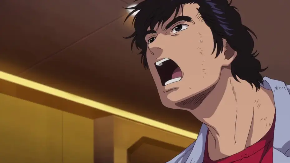 Watch film City Hunter: Shinjuku Private Eyes | City Hunter: Private Eyes (Trailer 90")